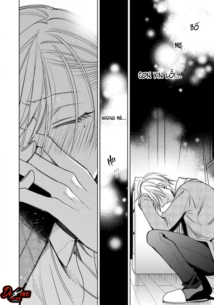 Đọc truyện [END] Tên Alpha Cá Biệt Và Omega Ưu Tú Của Hắn - Chapter 6.1