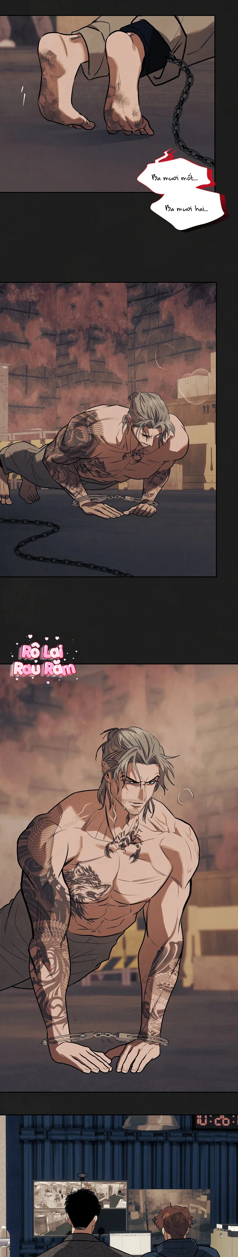 Đọc truyện Noir Tháng Sáu - Chapter 33