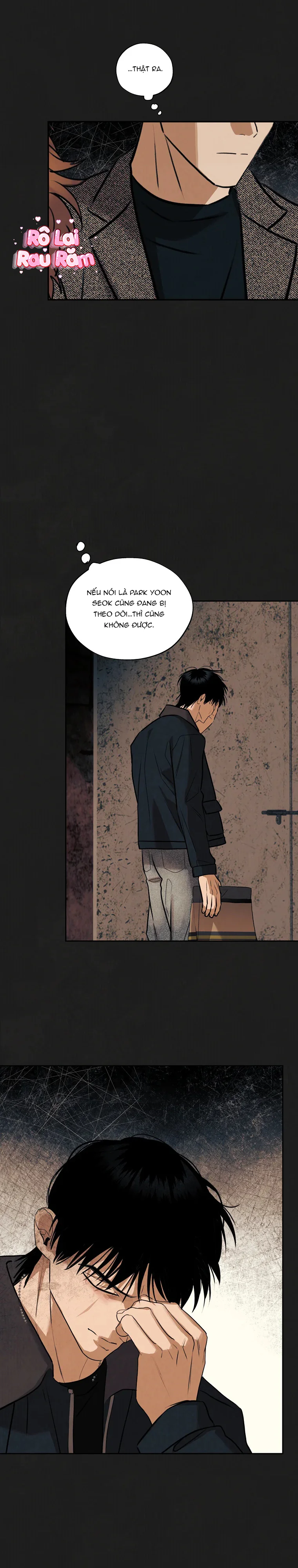 Đọc truyện Noir Tháng Sáu - Chapter 33