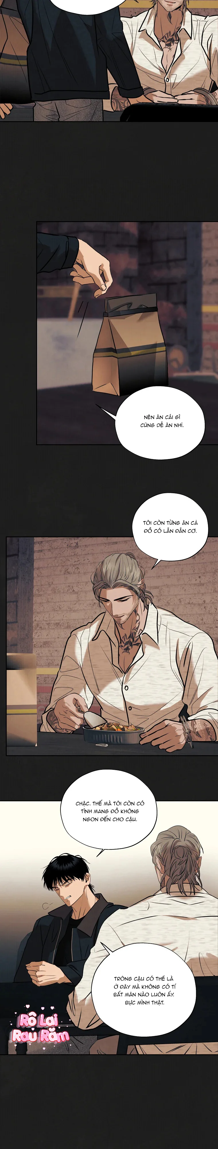Đọc truyện Noir Tháng Sáu - Chapter 33