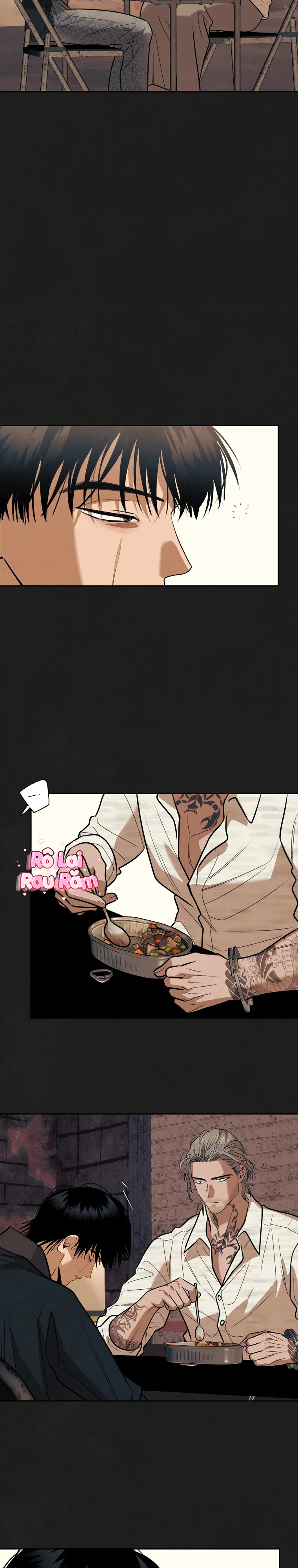 Đọc truyện Noir Tháng Sáu - Chapter 33