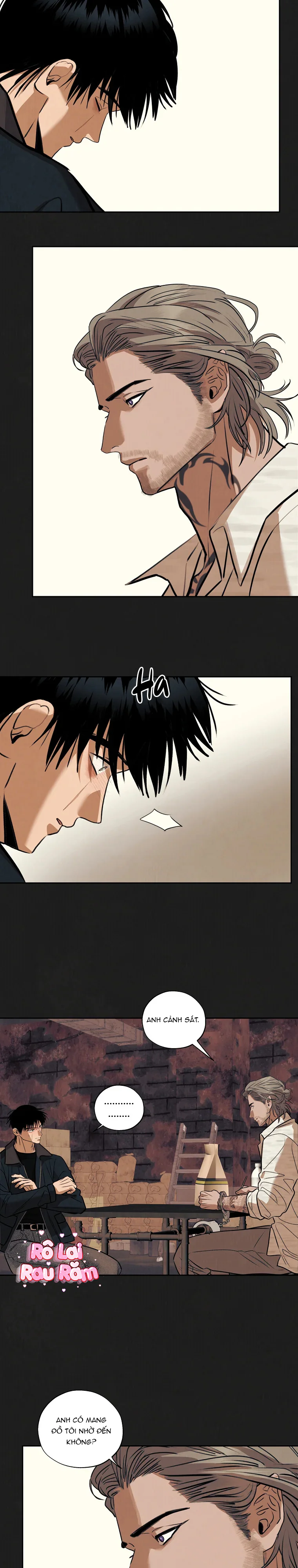 Đọc truyện Noir Tháng Sáu - Chapter 33