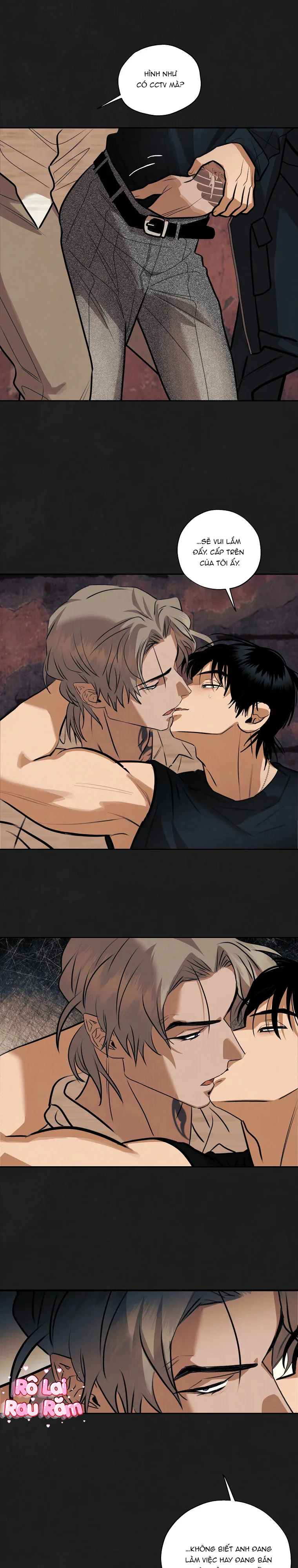 Đọc truyện Noir Tháng Sáu - Chapter 33