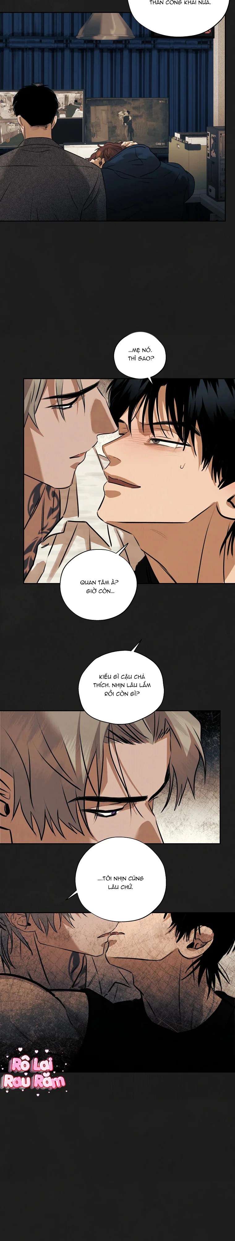 Đọc truyện Noir Tháng Sáu - Chapter 33