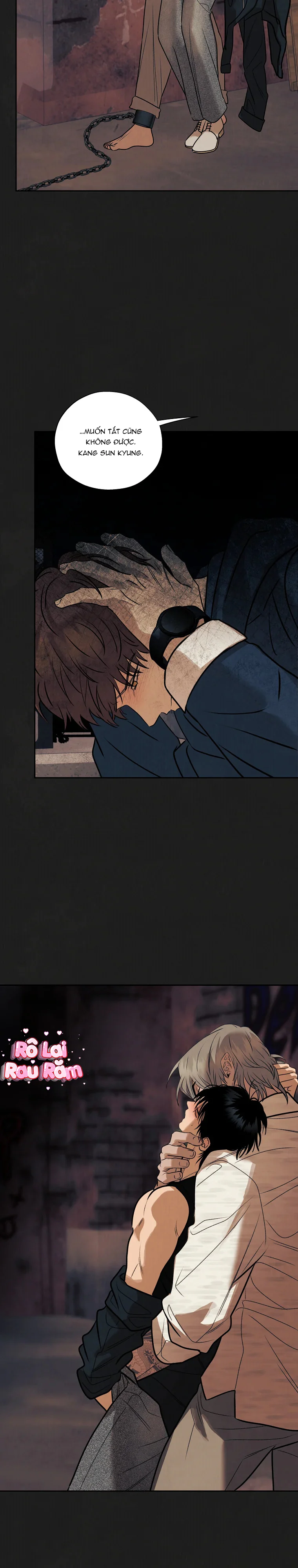 Đọc truyện Noir Tháng Sáu - Chapter 33