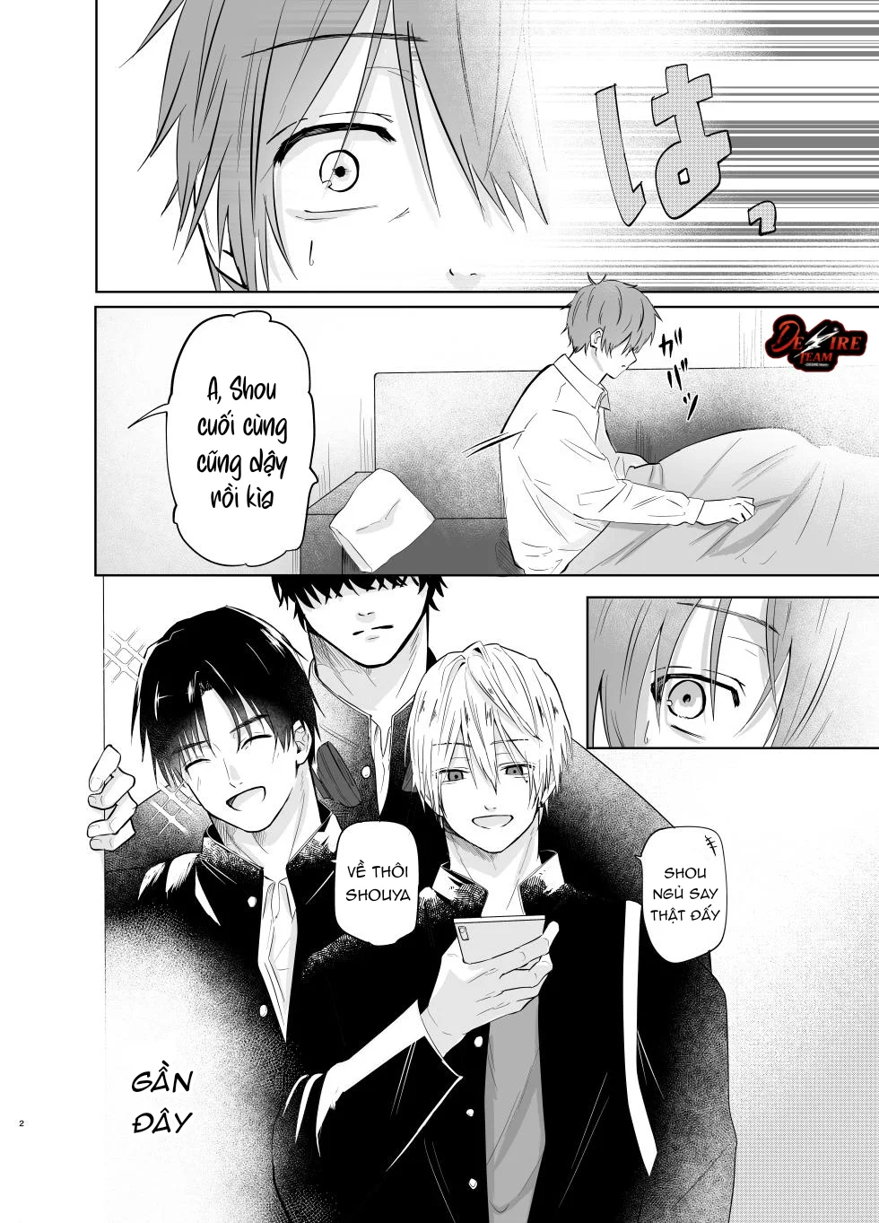 Đọc truyện Đê Mê Trôn Có Lài - Chapter 6.1