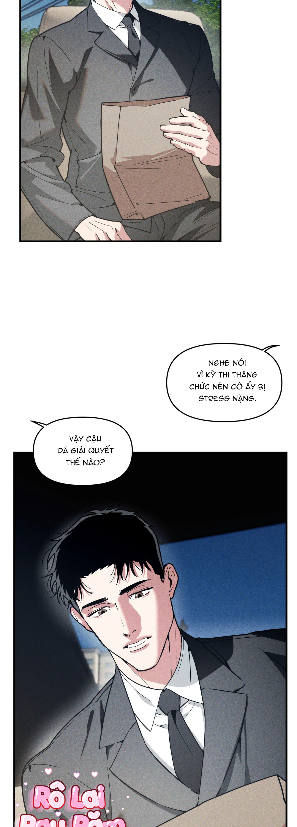 Đọc truyện  ÔNG XÃ CỦA VẬT TẾ THẦN - Chapter 53