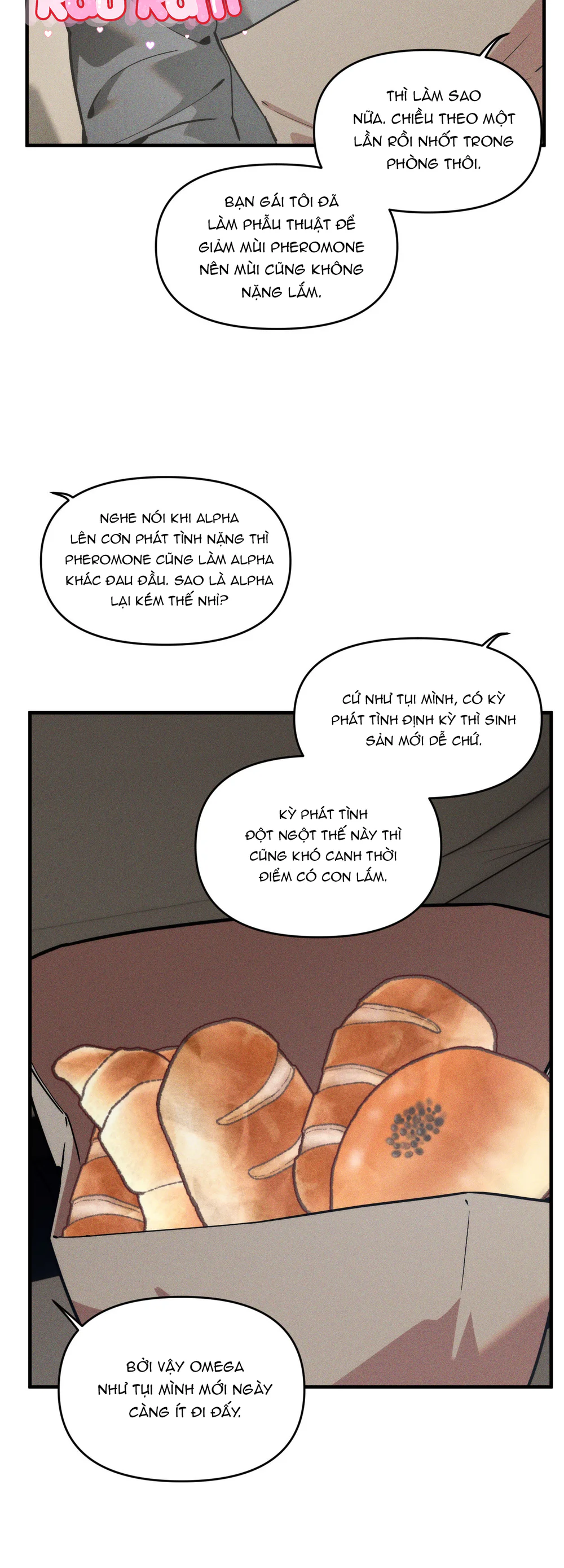Đọc truyện ÔNG XÃ CỦA VẬT TẾ THẦN - Chapter 53