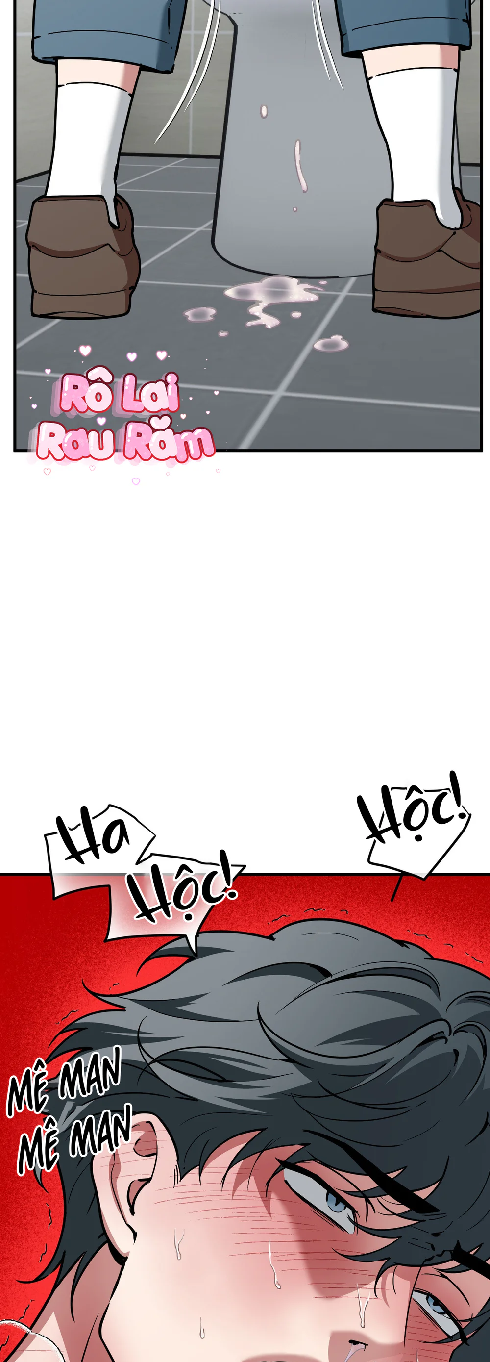 Đọc truyện  ÔNG XÃ CỦA VẬT TẾ THẦN - Chapter 53