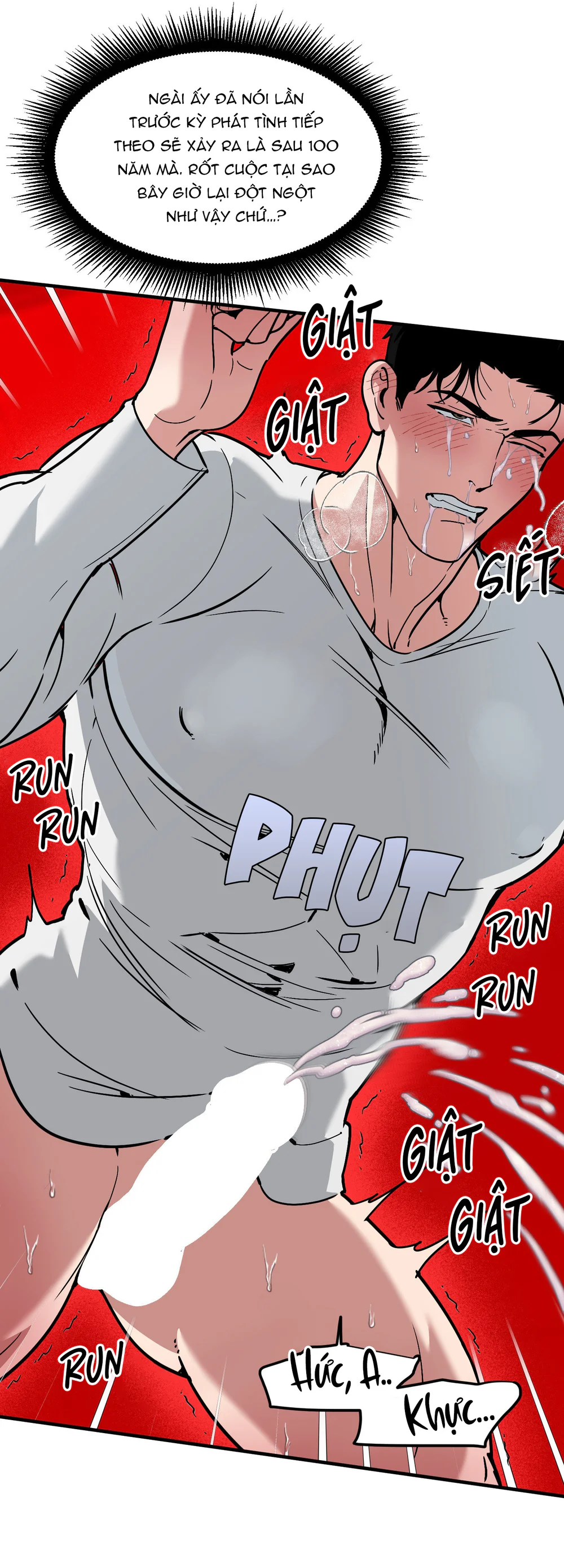 Đọc truyện  ÔNG XÃ CỦA VẬT TẾ THẦN - Chapter 53