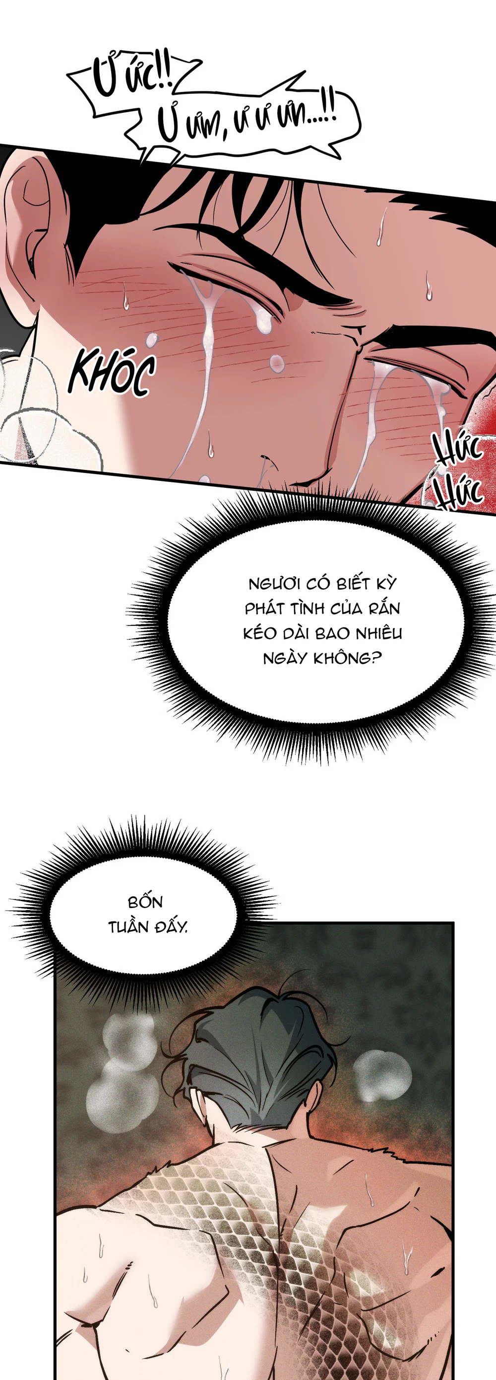 Đọc truyện  ÔNG XÃ CỦA VẬT TẾ THẦN - Chapter 53