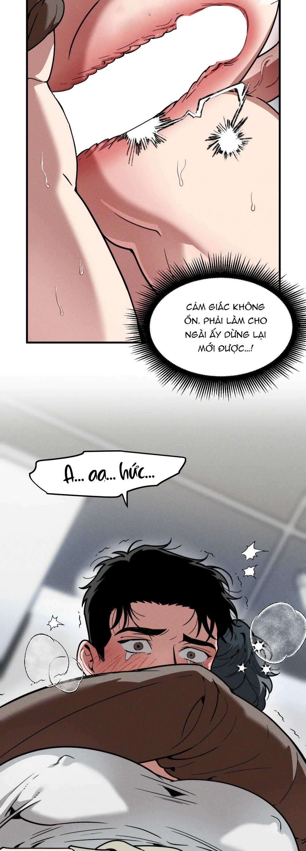 Đọc truyện  ÔNG XÃ CỦA VẬT TẾ THẦN - Chapter 53