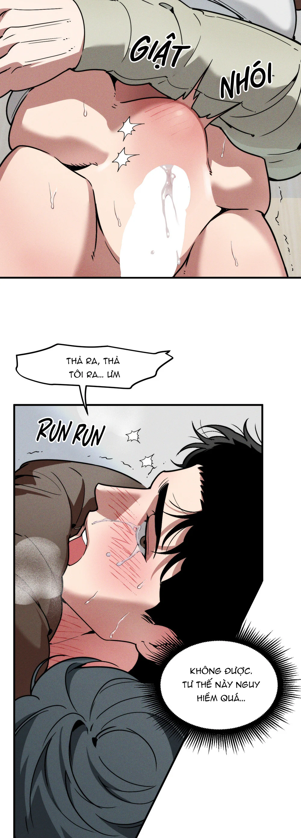Đọc truyện ÔNG XÃ CỦA VẬT TẾ THẦN - Chapter 53