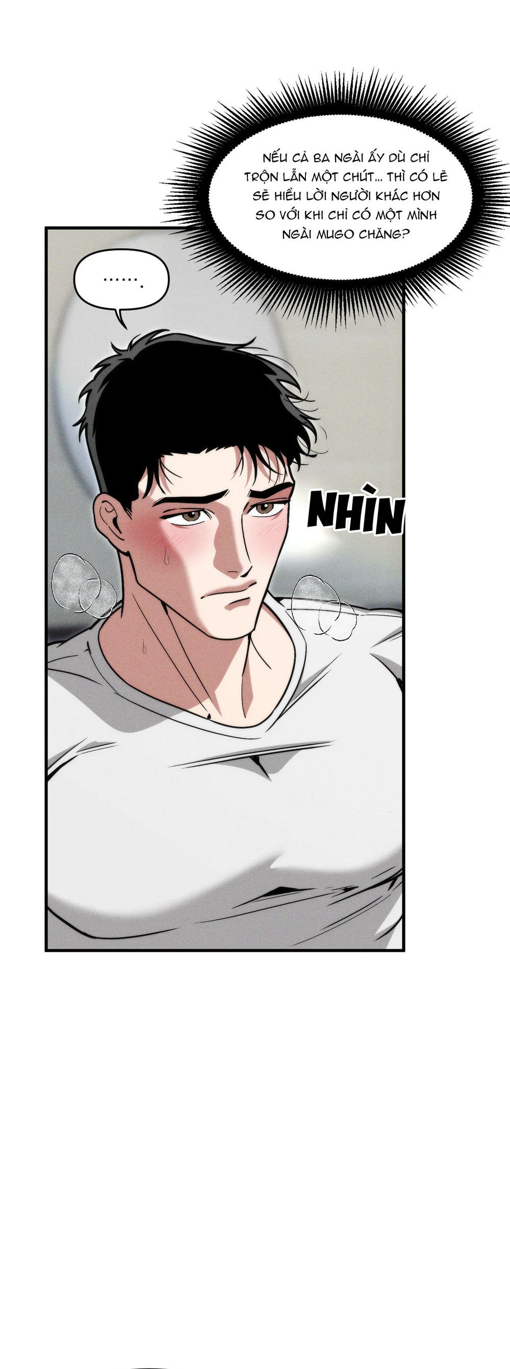 Đọc truyện  ÔNG XÃ CỦA VẬT TẾ THẦN - Chapter 53