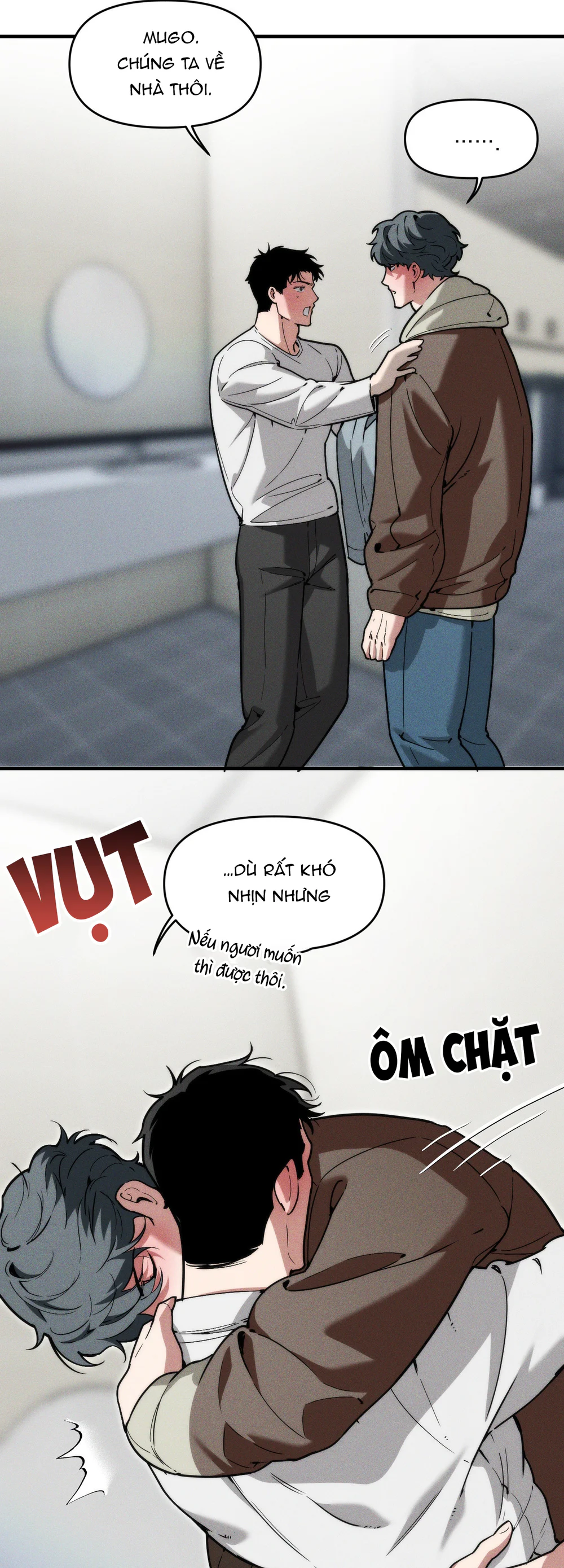 Đọc truyện  ÔNG XÃ CỦA VẬT TẾ THẦN - Chapter 53