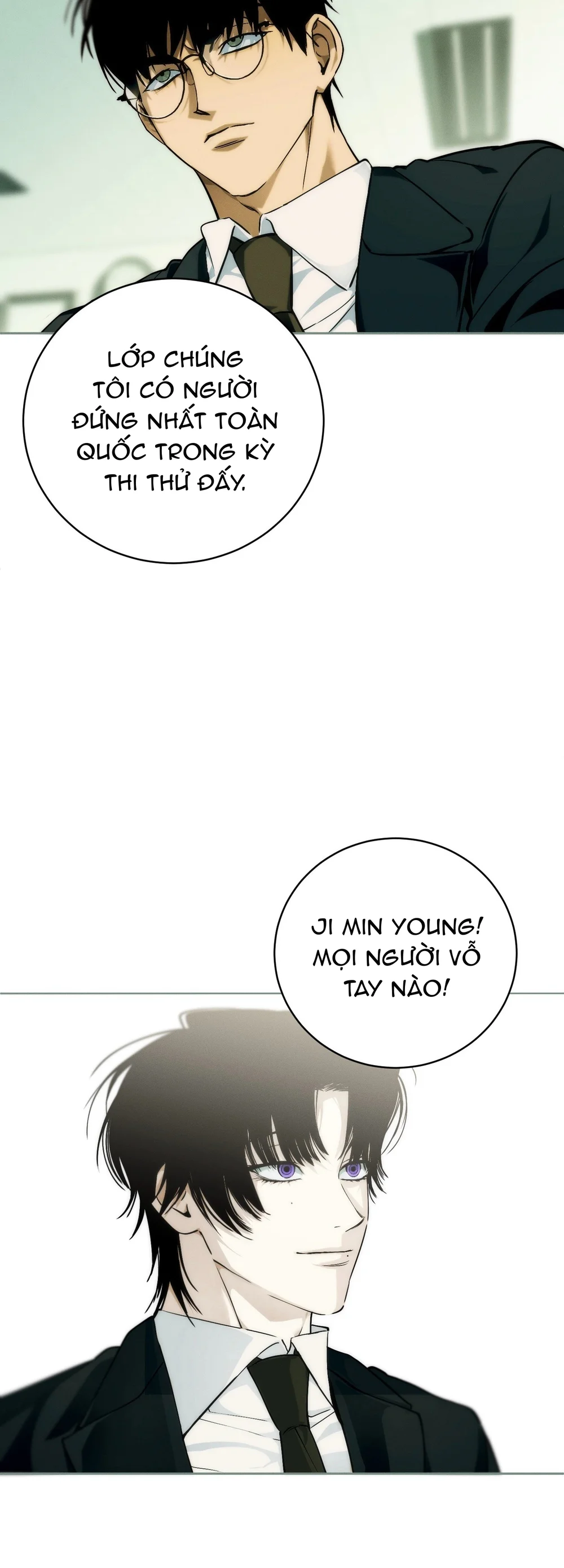 Đọc truyện Hãy chết trong vòng tay của tôi - Chapter 22