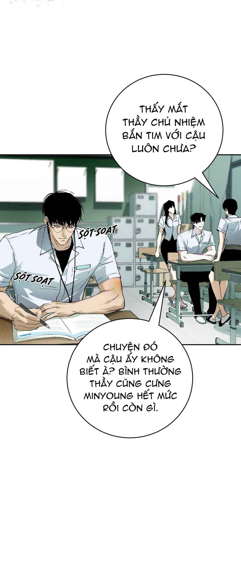 Đọc truyện Hãy chết trong vòng tay của tôi - Chapter 22