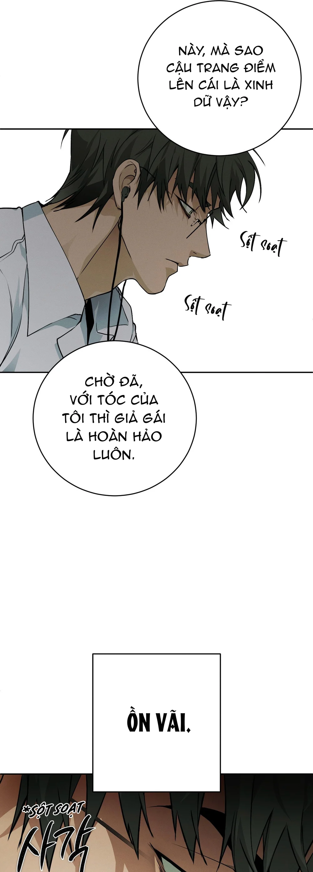 Đọc truyện Hãy chết trong vòng tay của tôi - Chapter 22