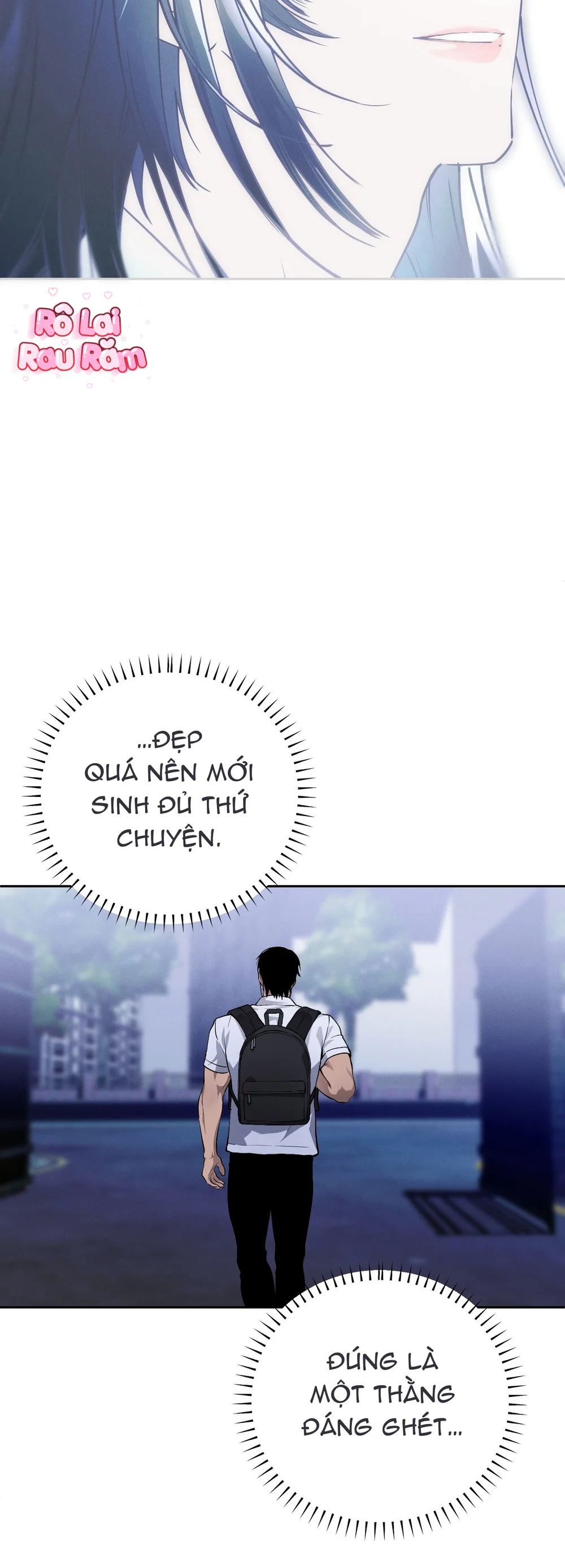 Đọc truyện Hãy chết trong vòng tay của tôi - Chapter 22