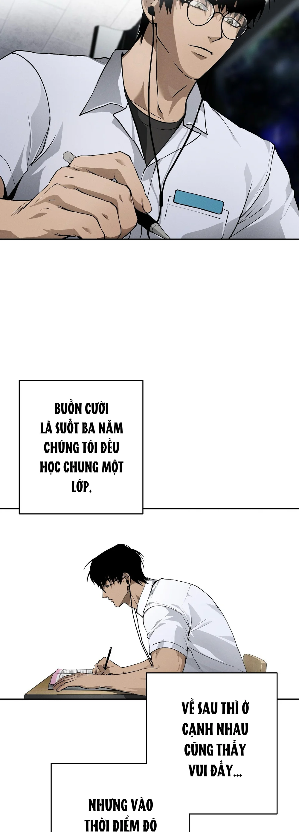 Đọc truyện Hãy chết trong vòng tay của tôi - Chapter 22