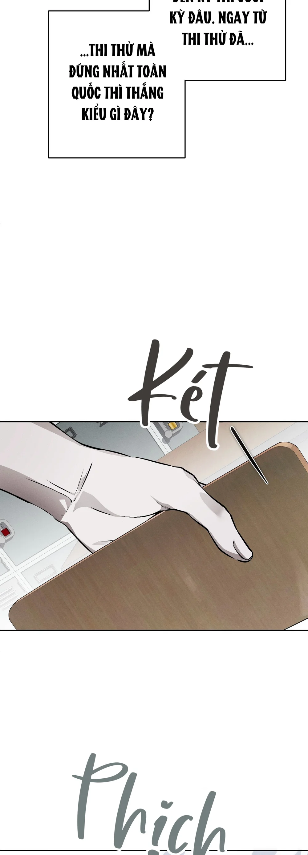 Đọc truyện Hãy chết trong vòng tay của tôi - Chapter 22