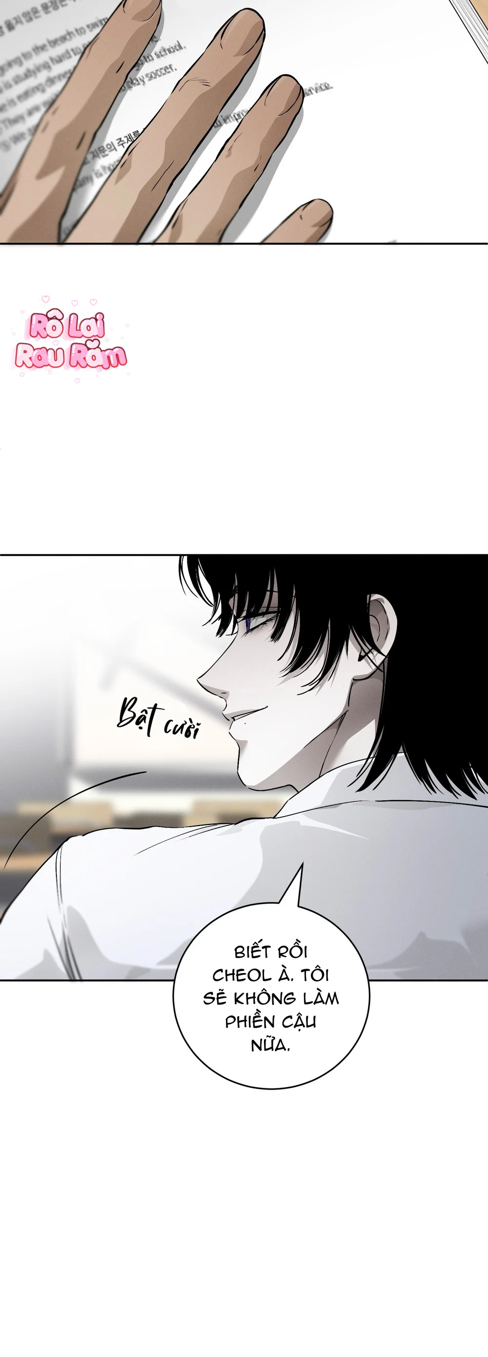 Đọc truyện Hãy chết trong vòng tay của tôi - Chapter 22