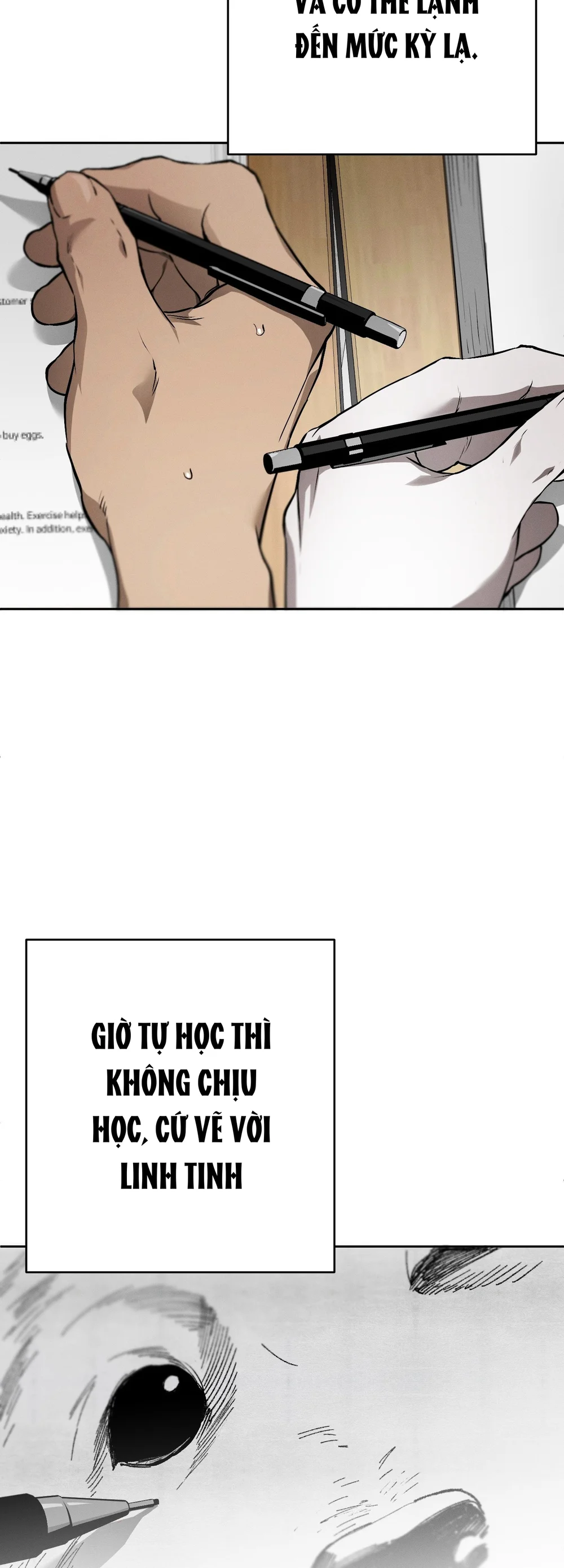 Đọc truyện Hãy chết trong vòng tay của tôi - Chapter 22