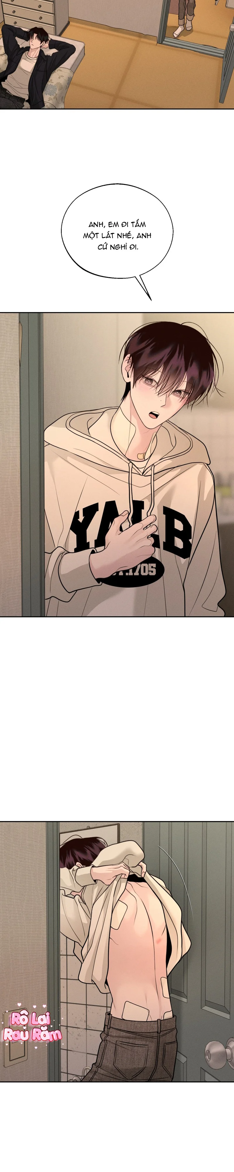 Đọc truyện  Cứu tinh của Thứ Hai - Chapter 75