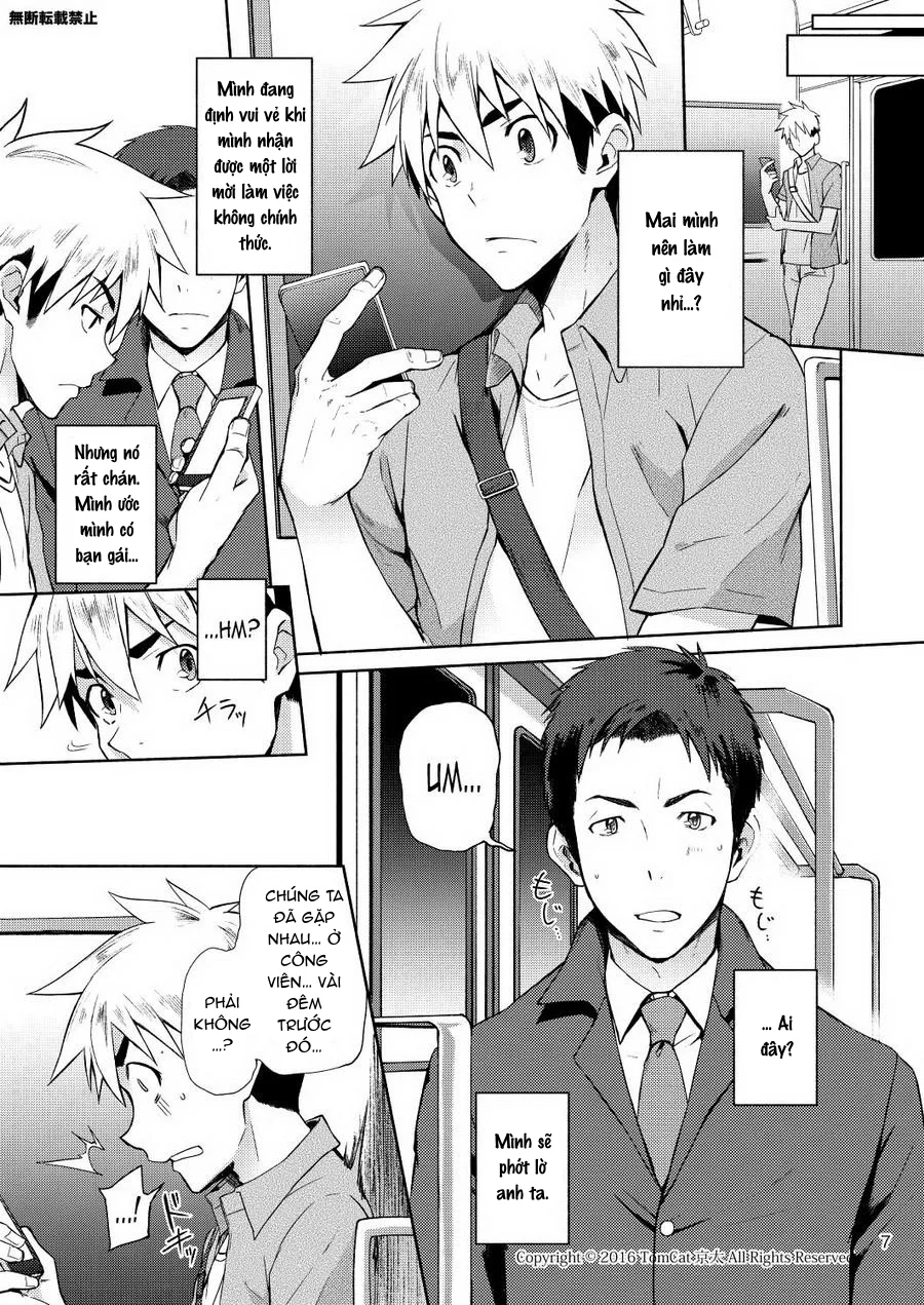 Đọc truyện Tổng Hợp Oneshot Của Tịnh - Chapter 303