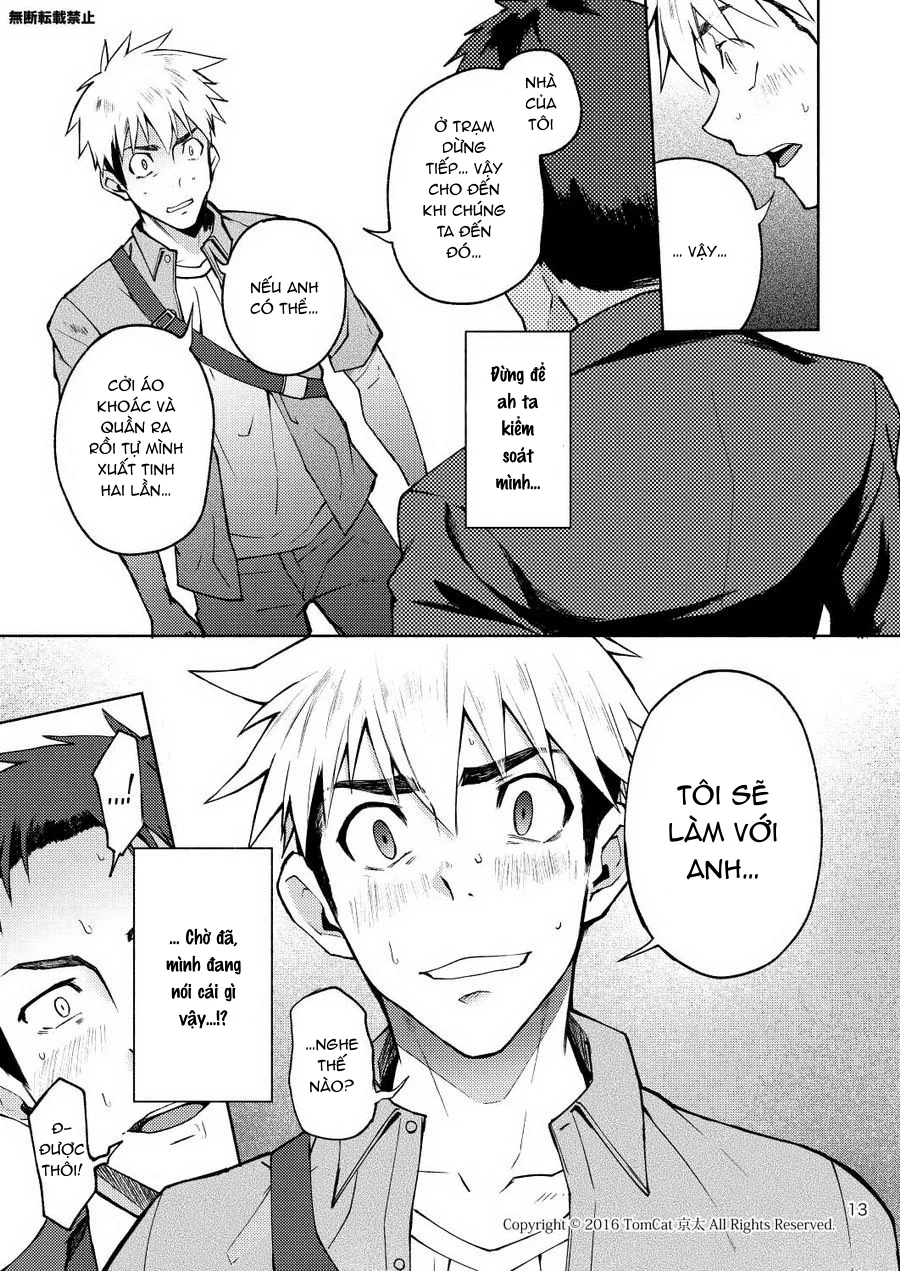 Đọc truyện Tổng Hợp Oneshot Của Tịnh - Chapter 303