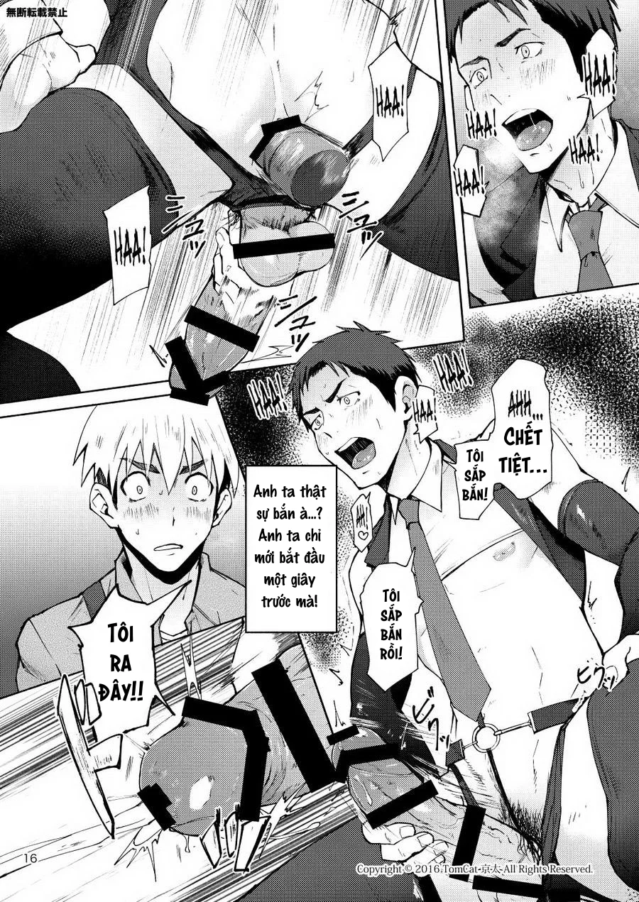 Đọc truyện Tổng Hợp Oneshot Của Tịnh - Chapter 303