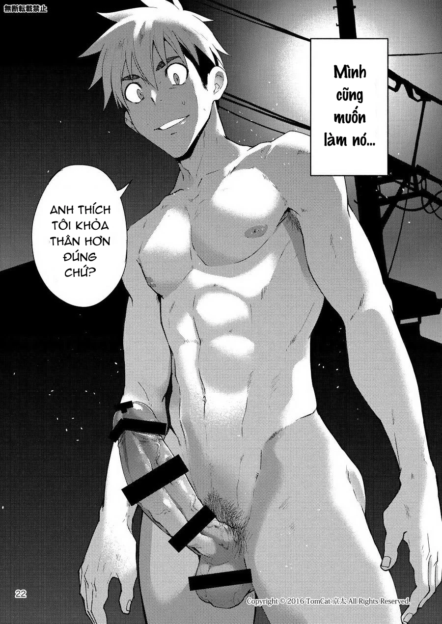 Đọc truyện Tổng Hợp Oneshot Của Tịnh - Chapter 303