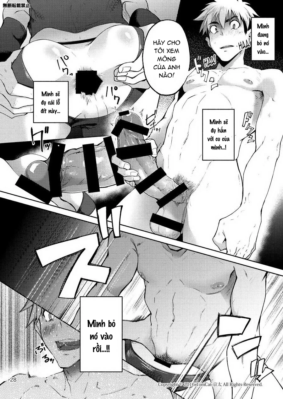 Đọc truyện Tổng Hợp Oneshot Của Tịnh - Chapter 303