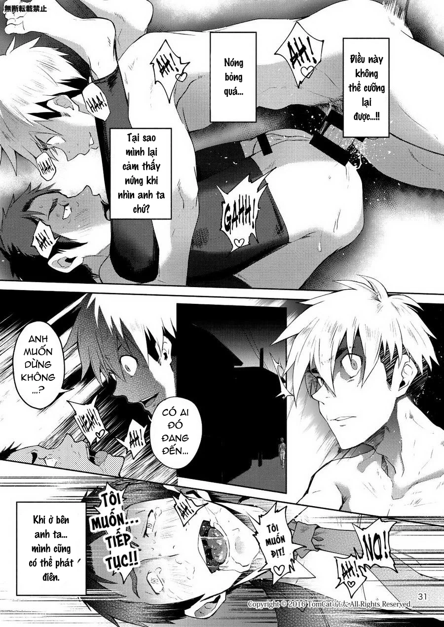 Đọc truyện Tổng Hợp Oneshot Của Tịnh - Chapter 303