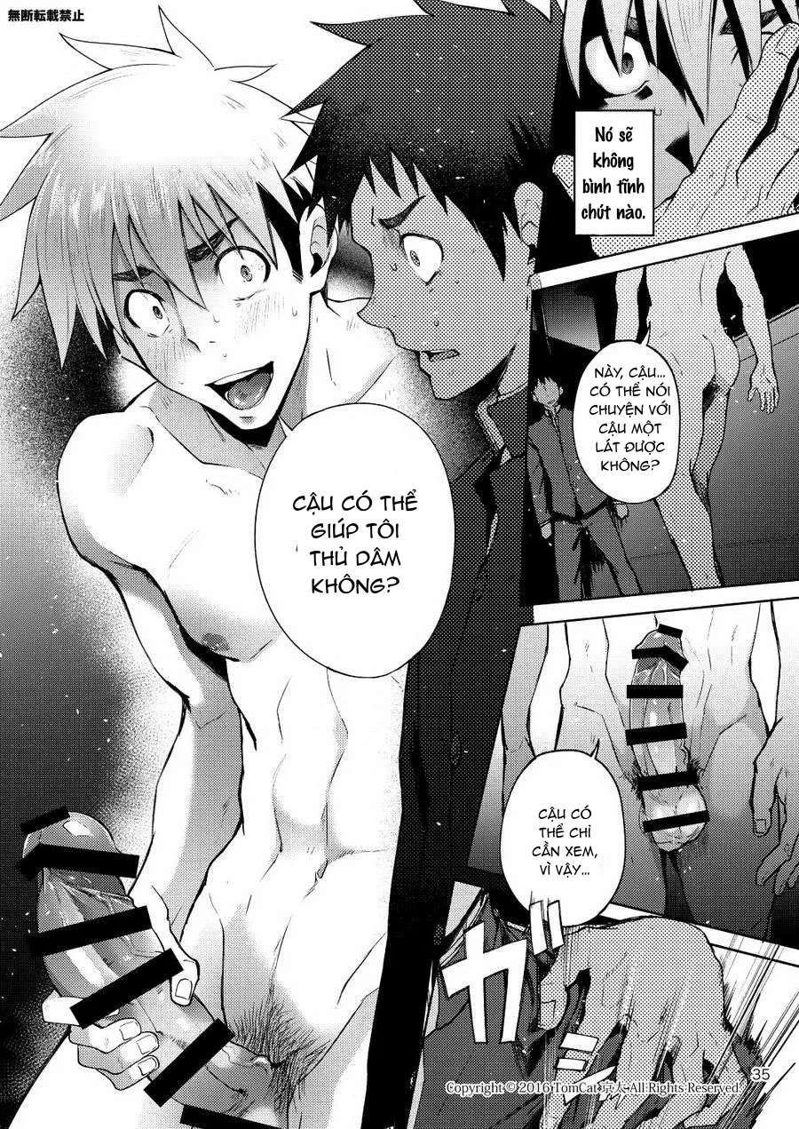 Đọc truyện Tổng Hợp Oneshot Của Tịnh - Chapter 303