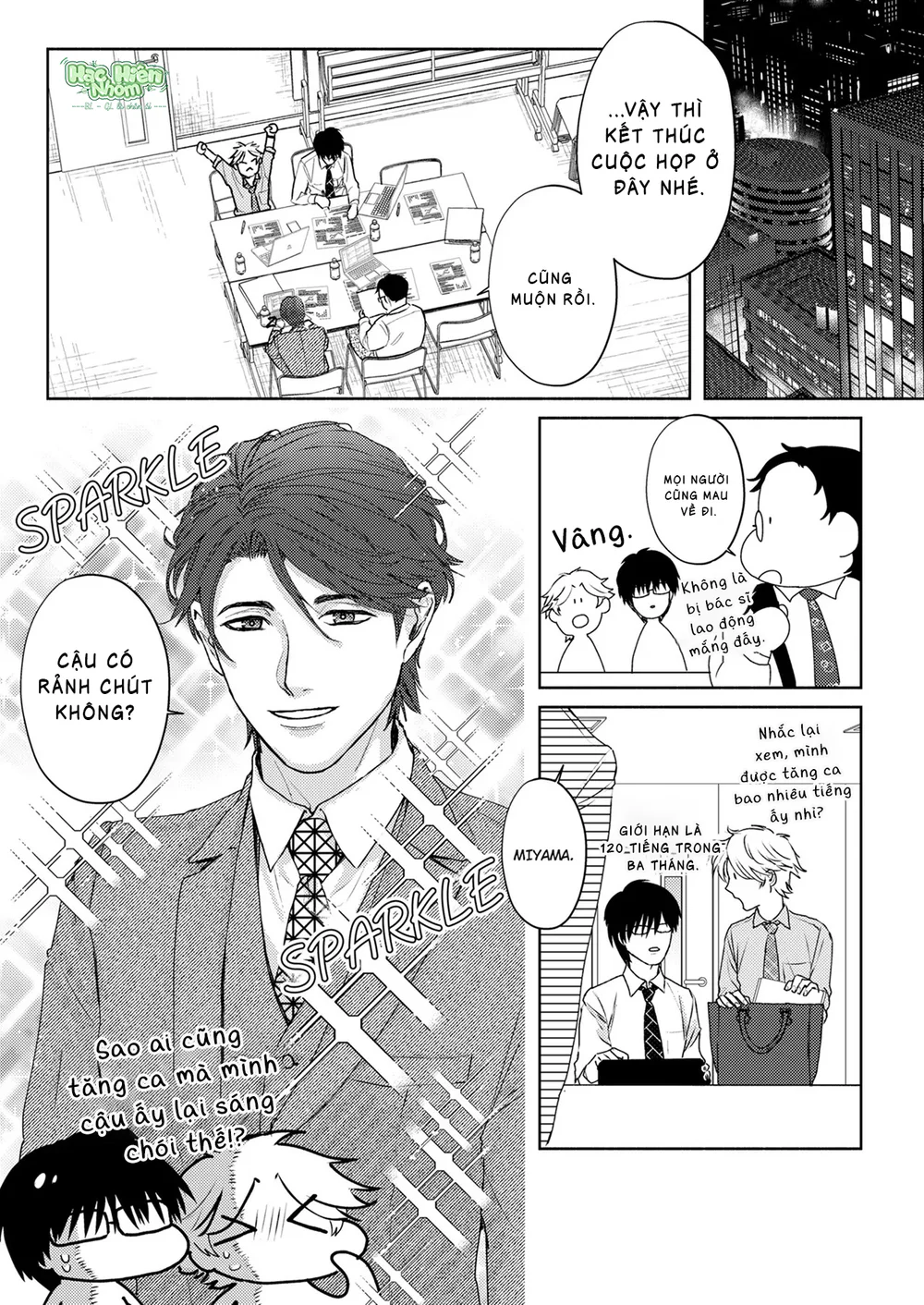 Đọc truyện Muốn Được Ôm Thì Hãy Khóc Đi - Chapter 28