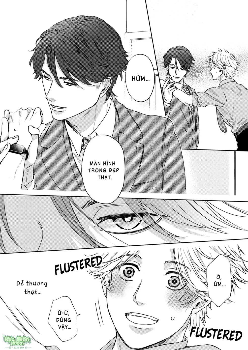 Đọc truyện Muốn Được Ôm Thì Hãy Khóc Đi - Chapter 28