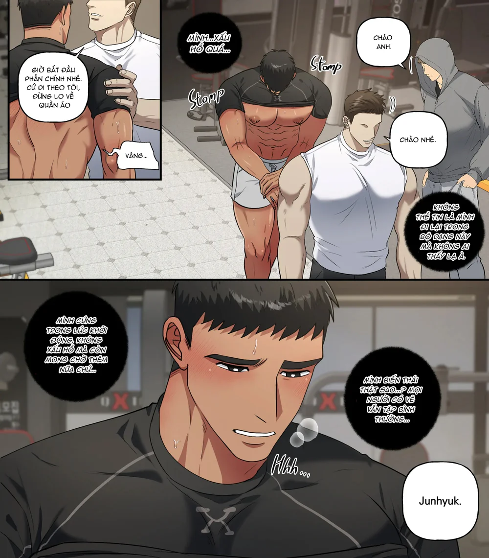 Đọc truyện Oneshot Mặn Chát - Chapter 196