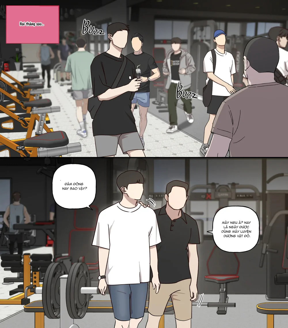 Đọc truyện Oneshot Mặn Chát - Chapter 196