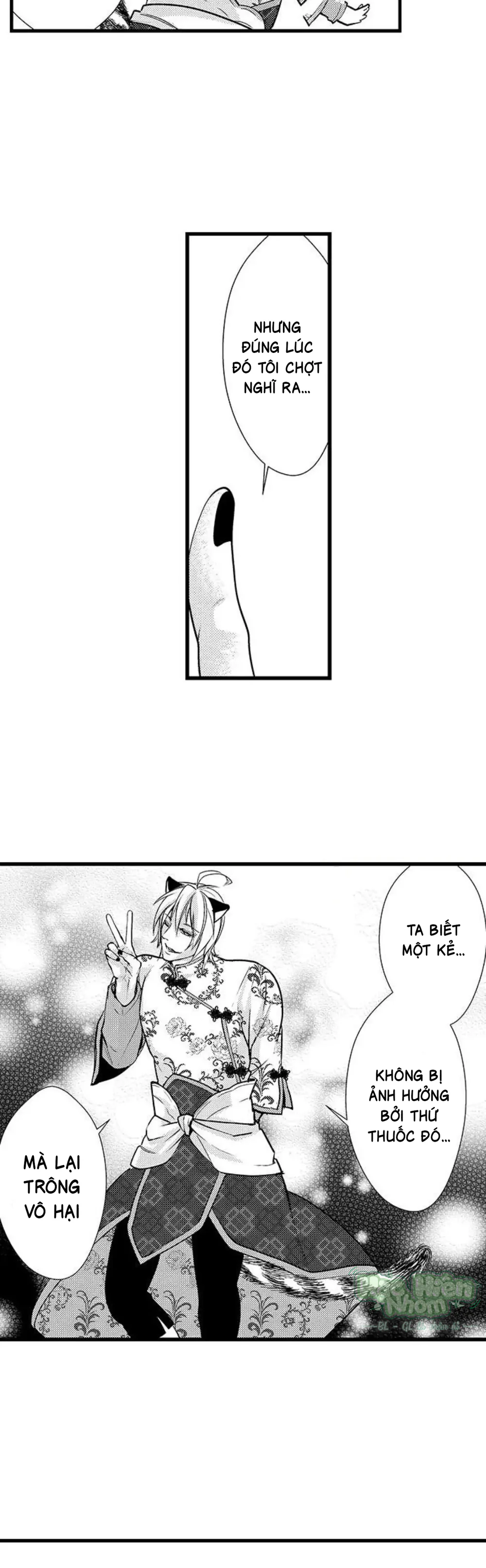 Đọc truyện Fan cuồng Boylove bị triệu hồi tới một thế giới lạ - Chapter 46