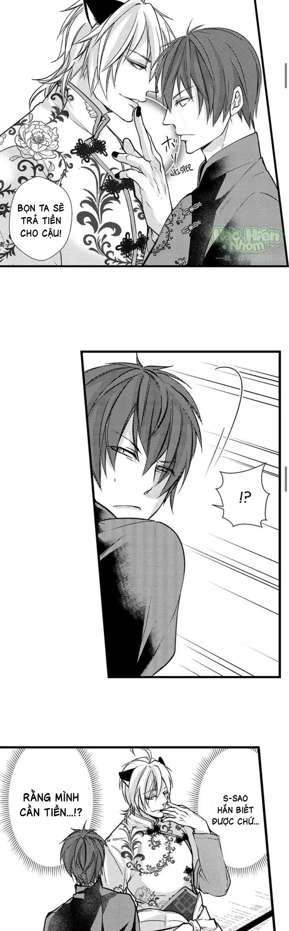 Đọc truyện Fan cuồng Boylove bị triệu hồi tới một thế giới lạ - Chapter 46