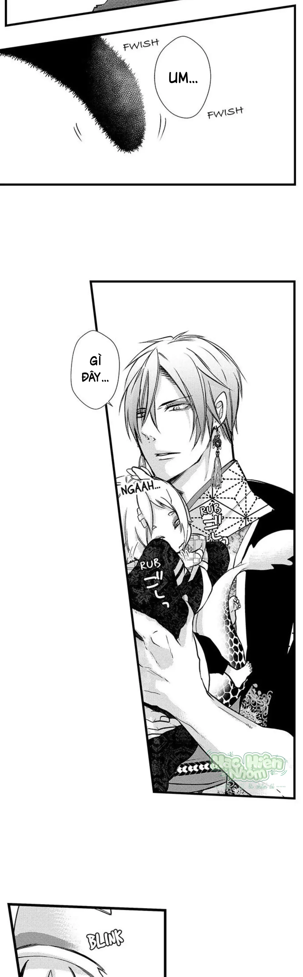 Đọc truyện Fan cuồng Boylove bị triệu hồi tới một thế giới lạ - Chapter 46