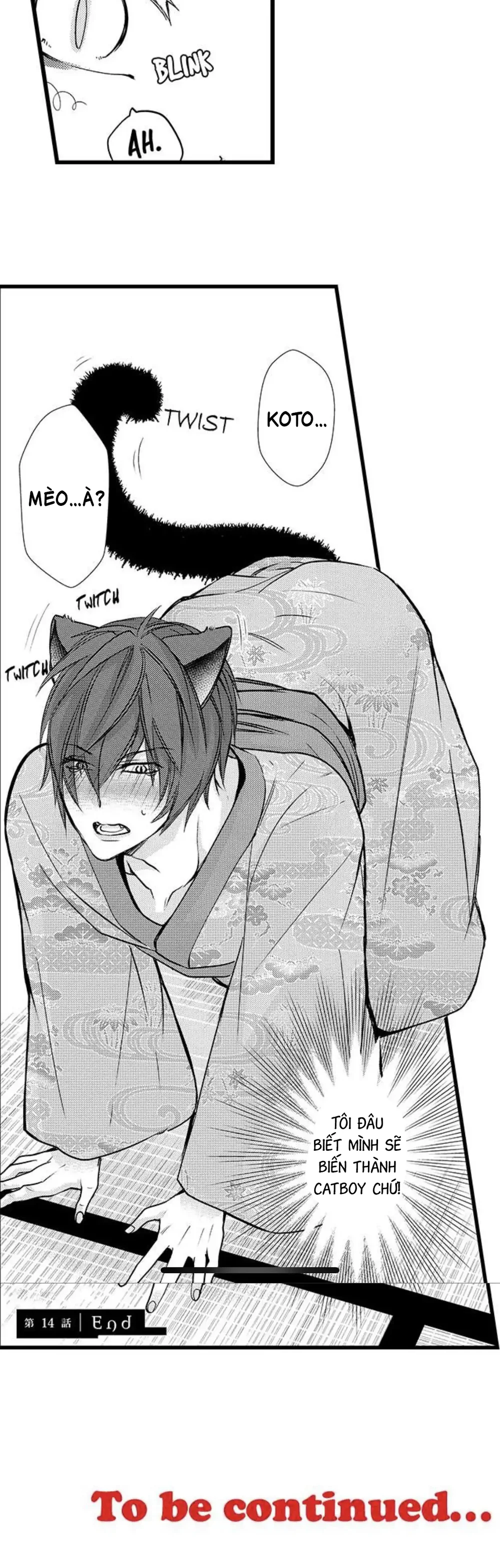 Đọc truyện Fan cuồng Boylove bị triệu hồi tới một thế giới lạ - Chapter 46