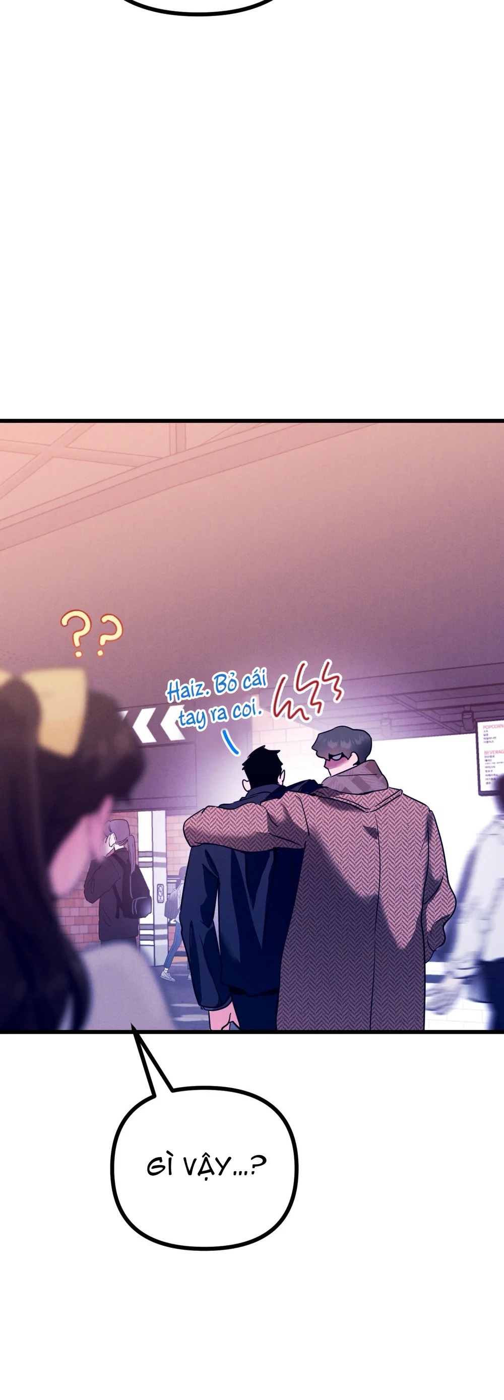 Đọc truyện Lửa vong - Chapter 21