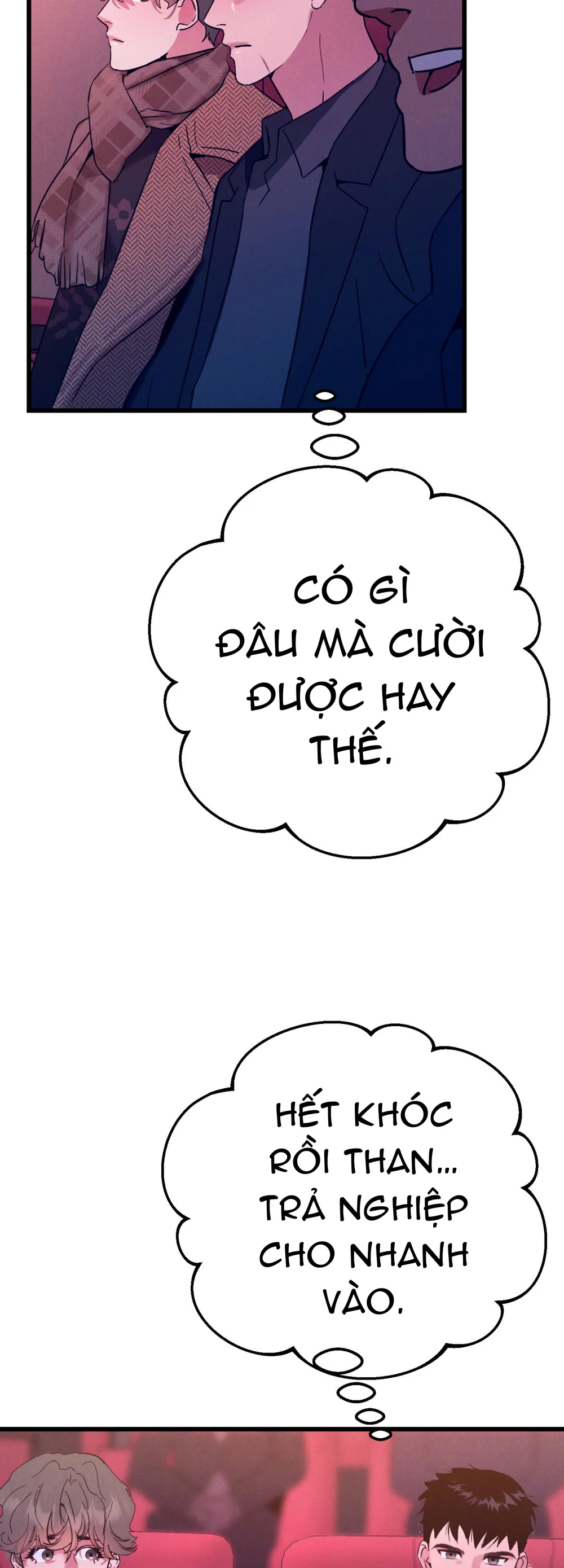 Đọc truyện Lửa vong - Chapter 21