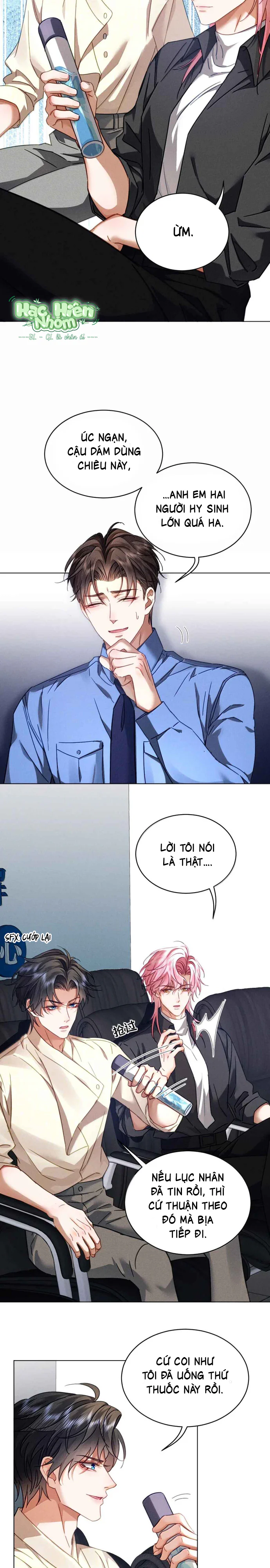 Đọc truyện Em Trai Bệnh Hoạn - Chapter 26
