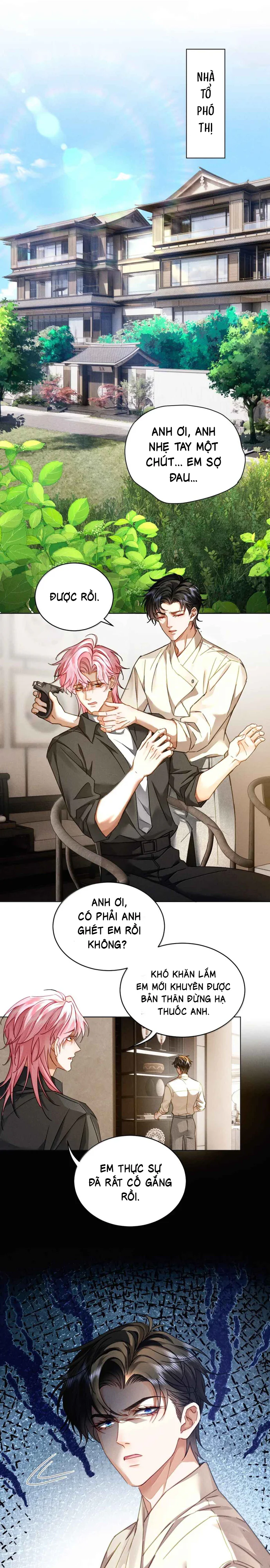 Đọc truyện Em Trai Bệnh Hoạn - Chapter 26