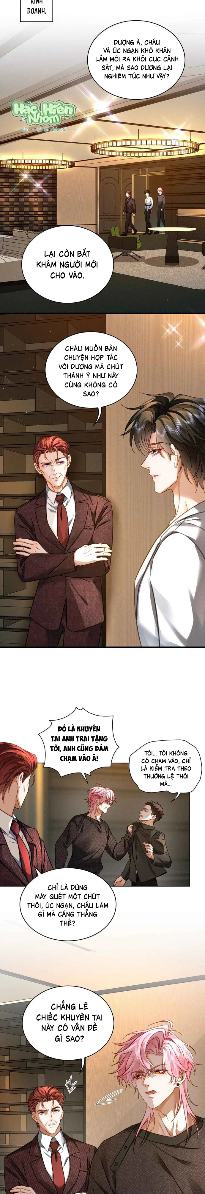 Đọc truyện Em Trai Bệnh Hoạn - Chapter 26