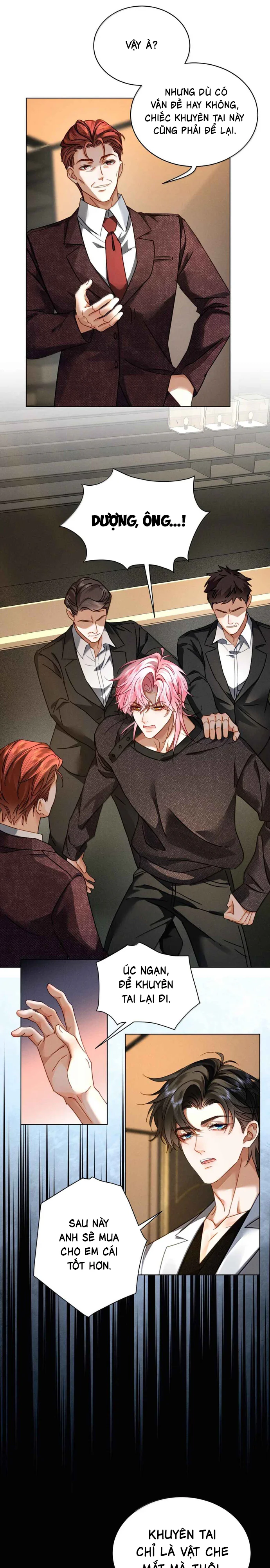 Đọc truyện Em Trai Bệnh Hoạn - Chapter 26