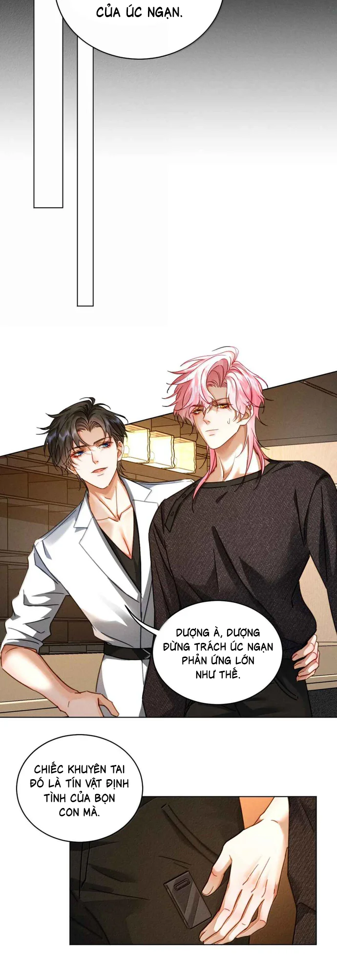 Đọc truyện Em Trai Bệnh Hoạn - Chapter 26